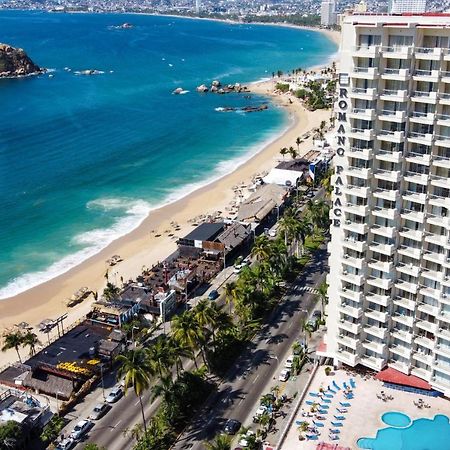Romano Palace Acapulco Eksteriør billede