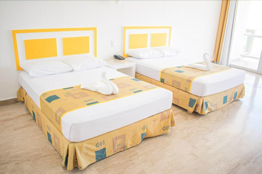 Romano Palace Acapulco Eksteriør billede