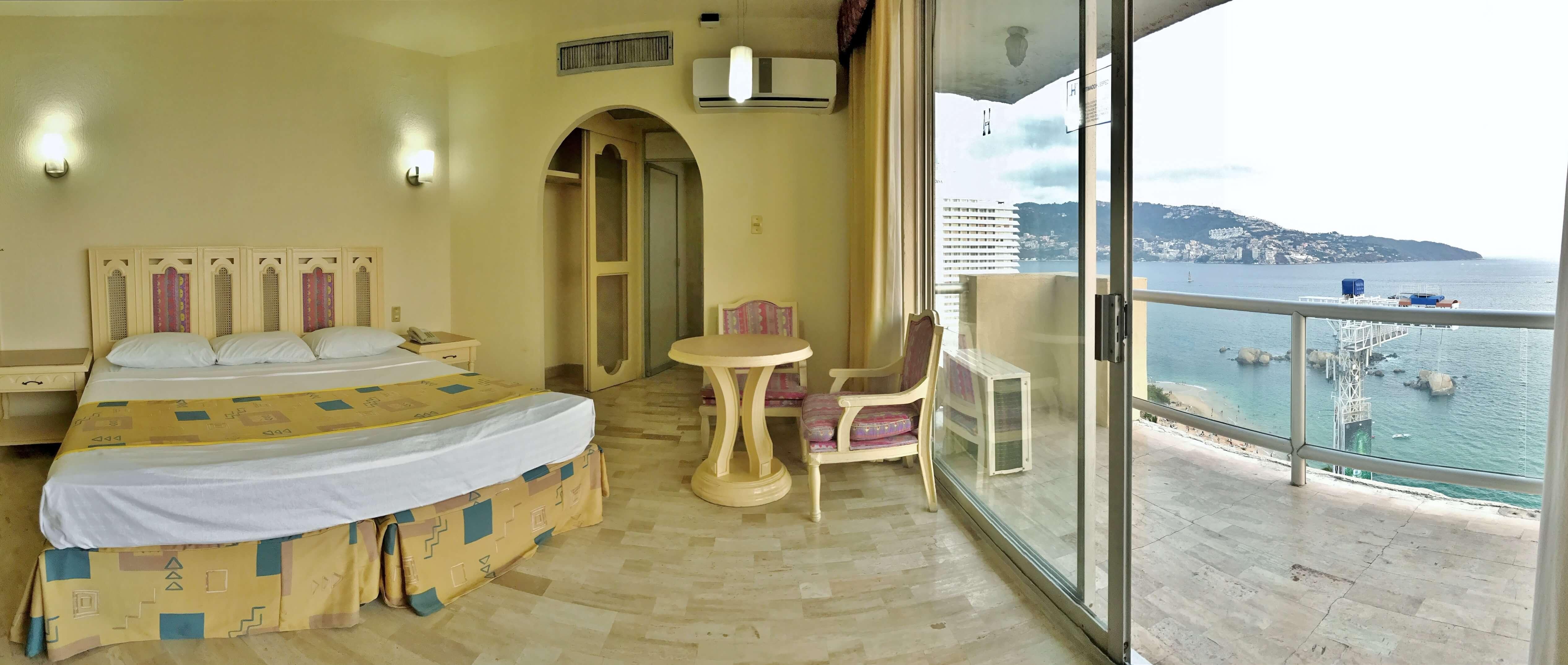 Romano Palace Acapulco Eksteriør billede