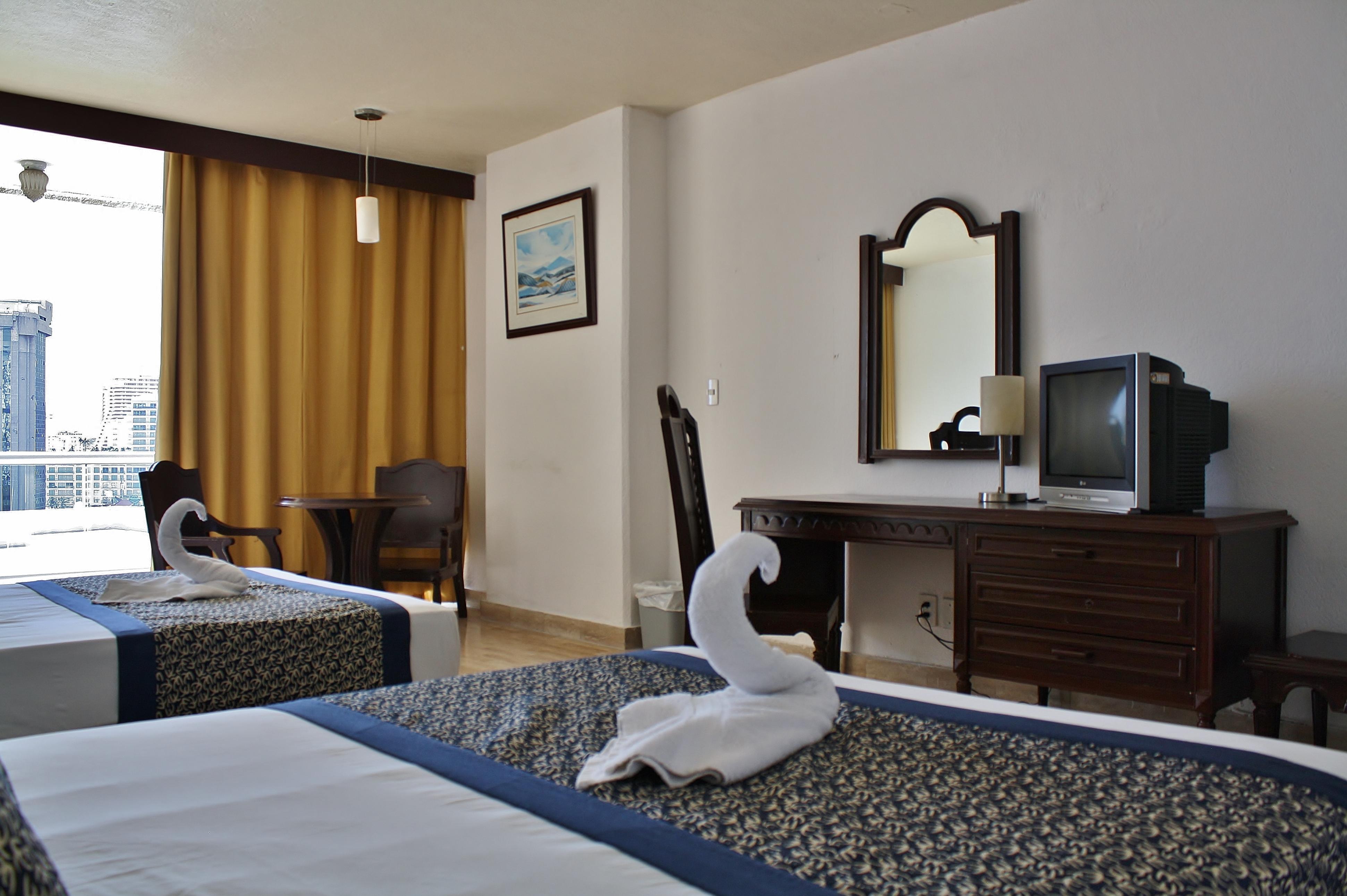 Romano Palace Acapulco Eksteriør billede