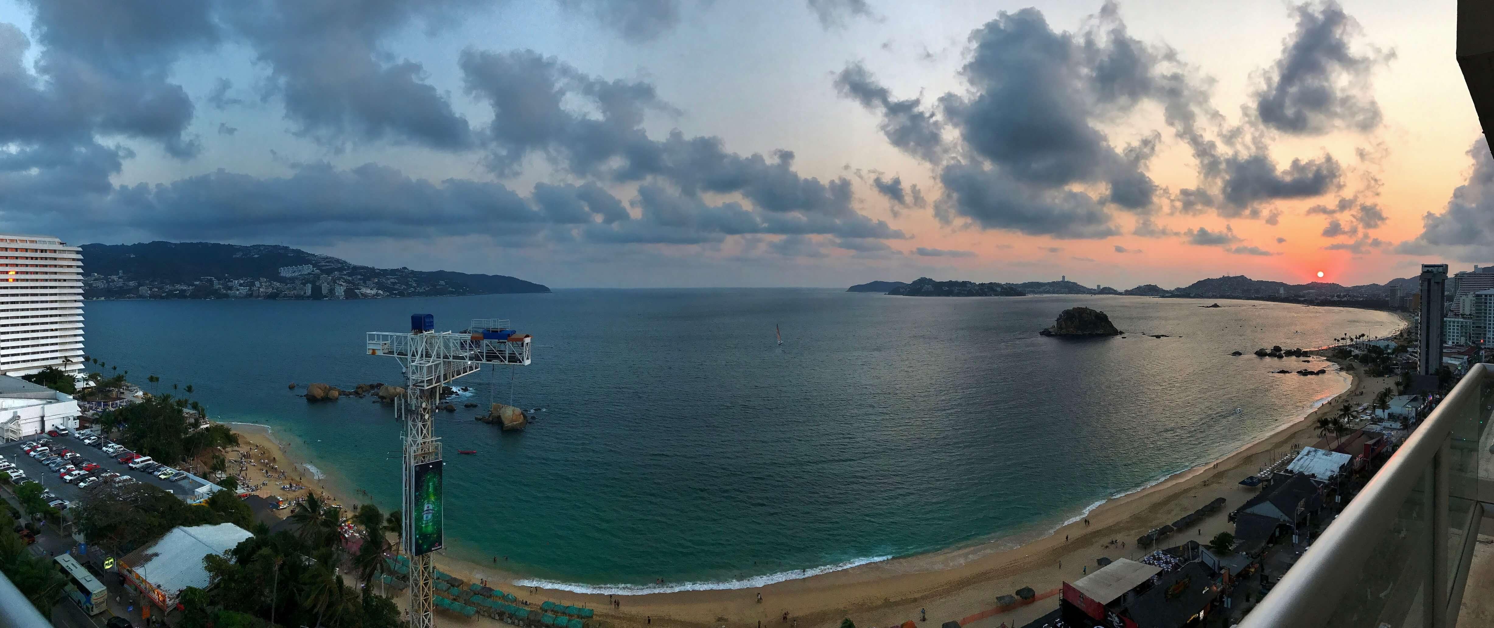 Romano Palace Acapulco Eksteriør billede