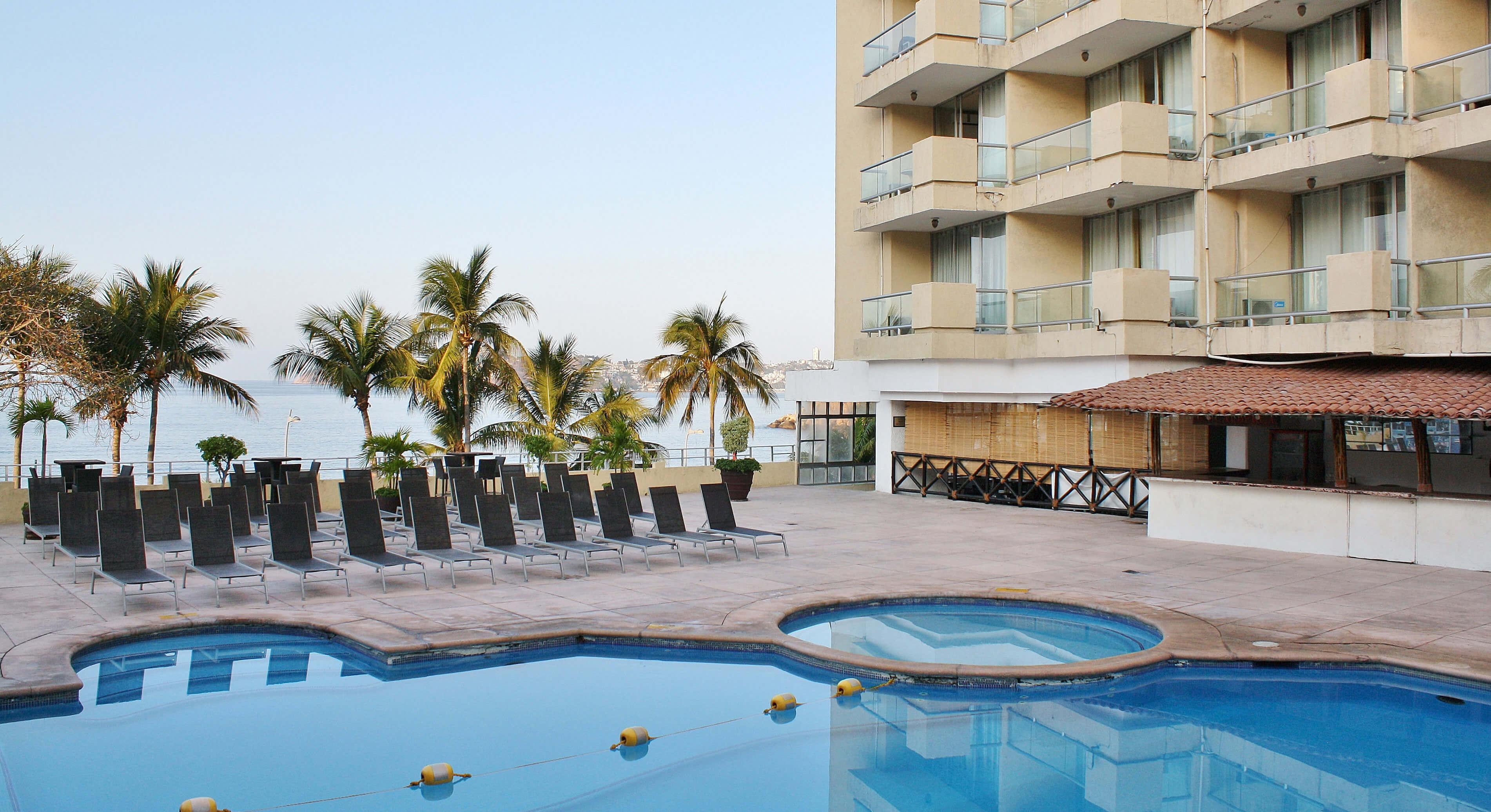 Romano Palace Acapulco Eksteriør billede