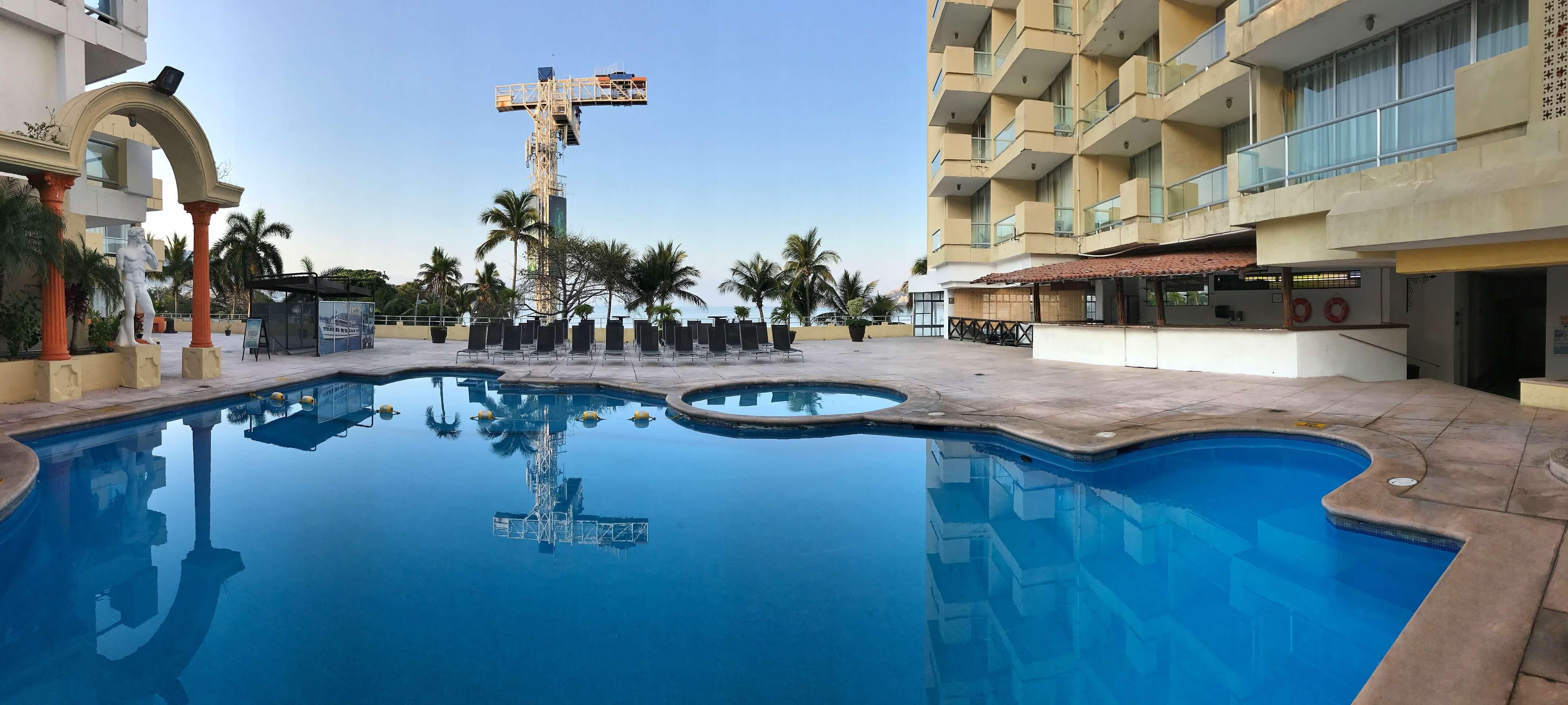 Romano Palace Acapulco Eksteriør billede