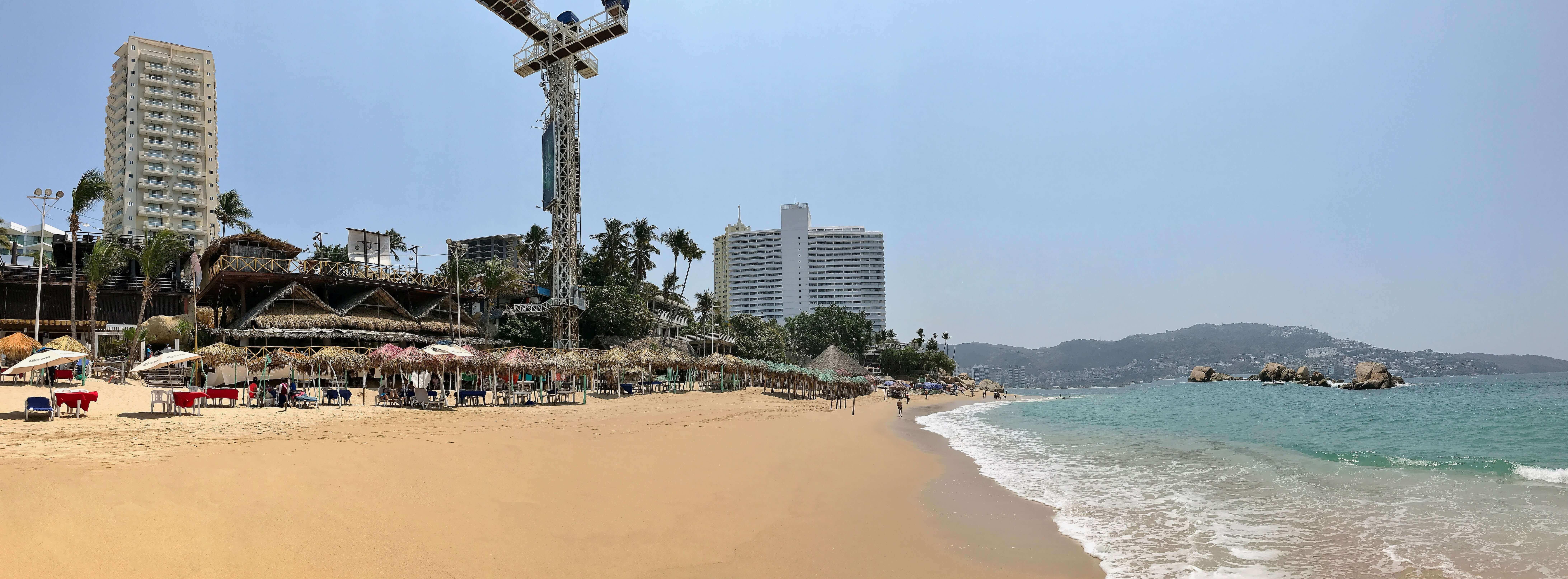 Romano Palace Acapulco Eksteriør billede