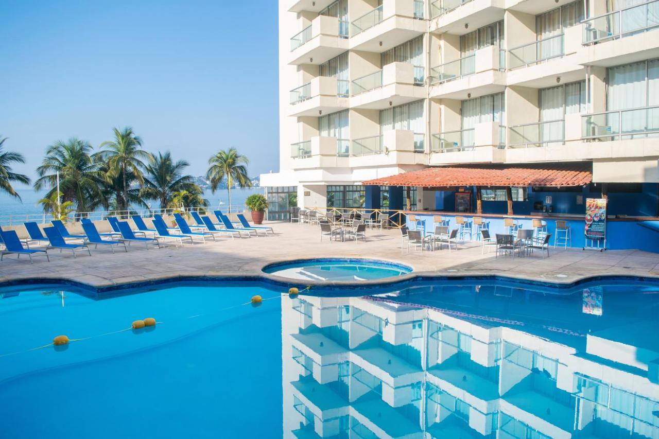 Romano Palace Acapulco Eksteriør billede