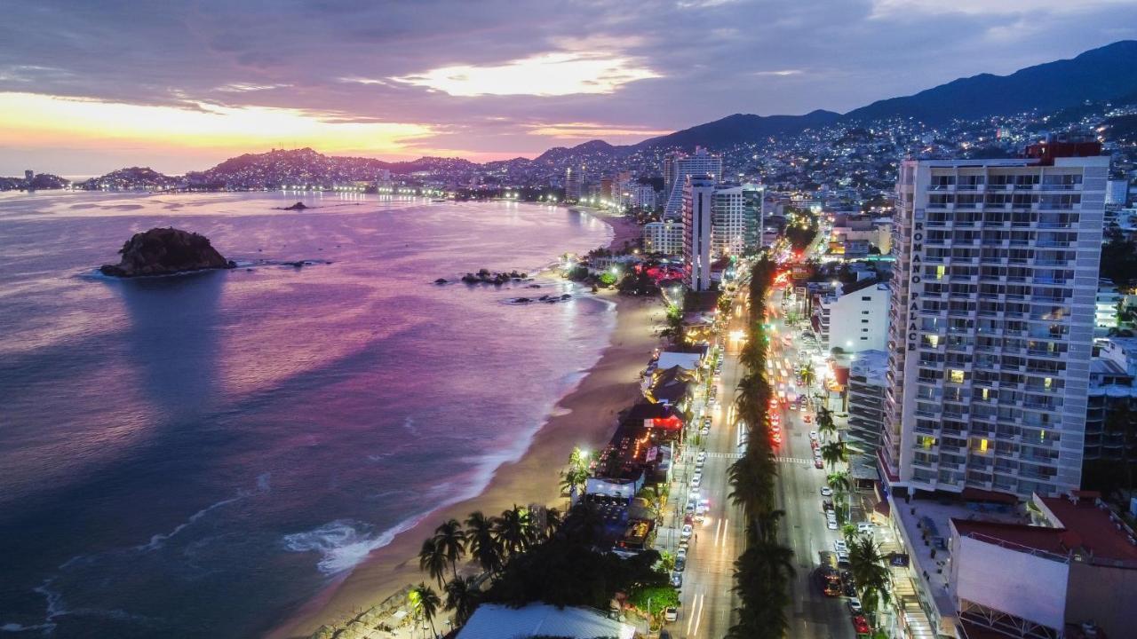 Romano Palace Acapulco Eksteriør billede