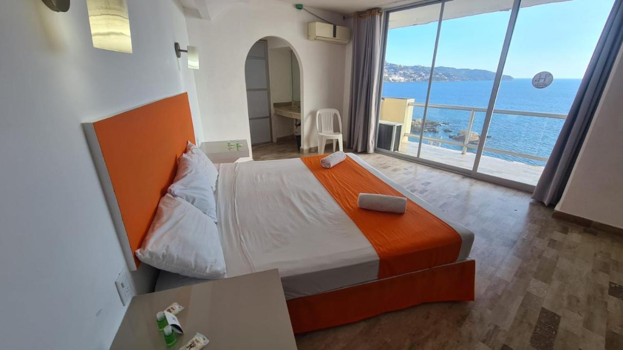 Romano Palace Acapulco Eksteriør billede