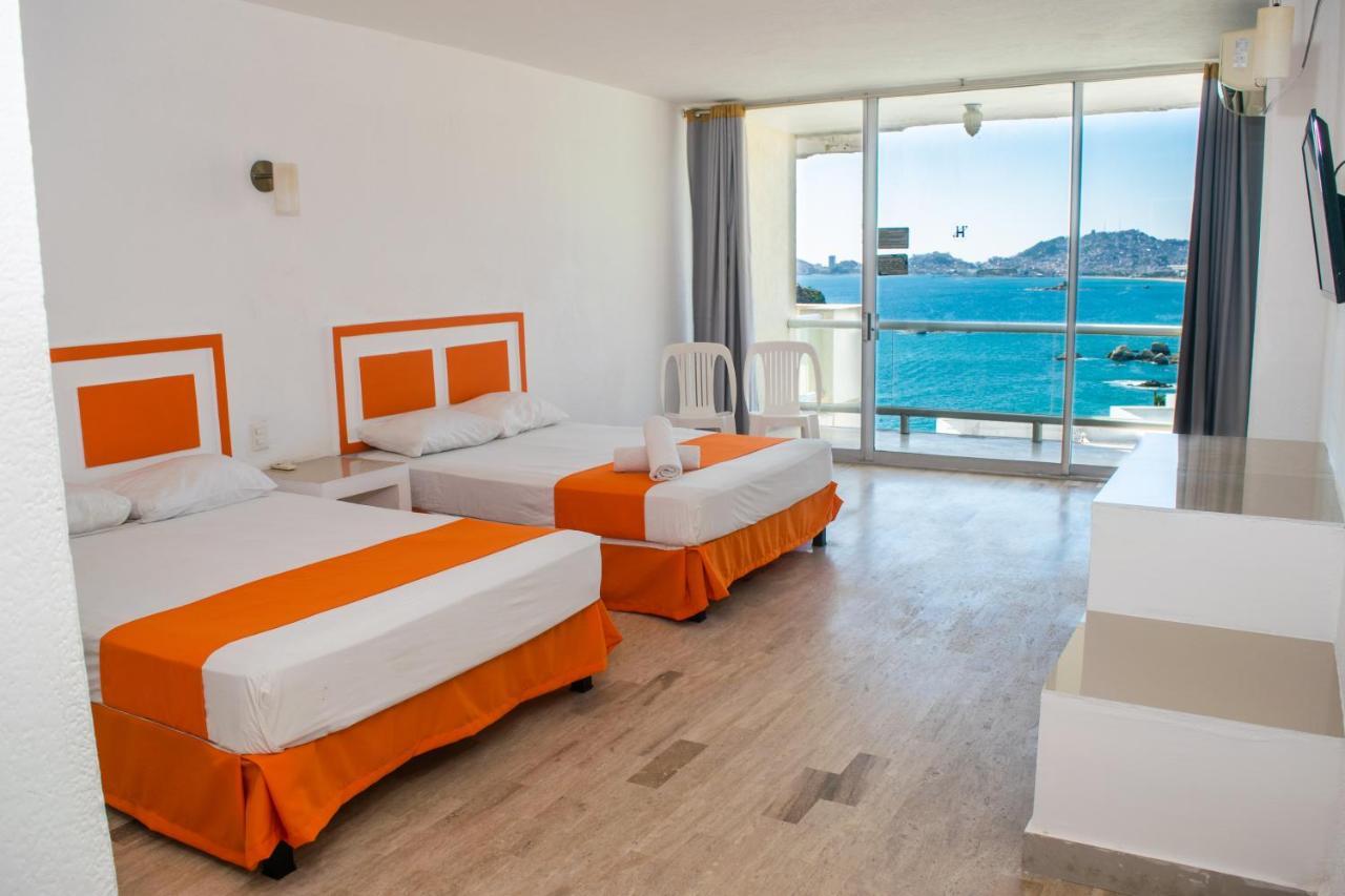 Romano Palace Acapulco Eksteriør billede