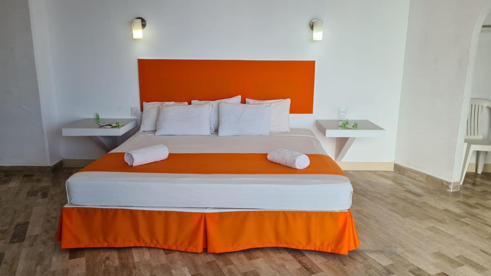 Romano Palace Acapulco Eksteriør billede