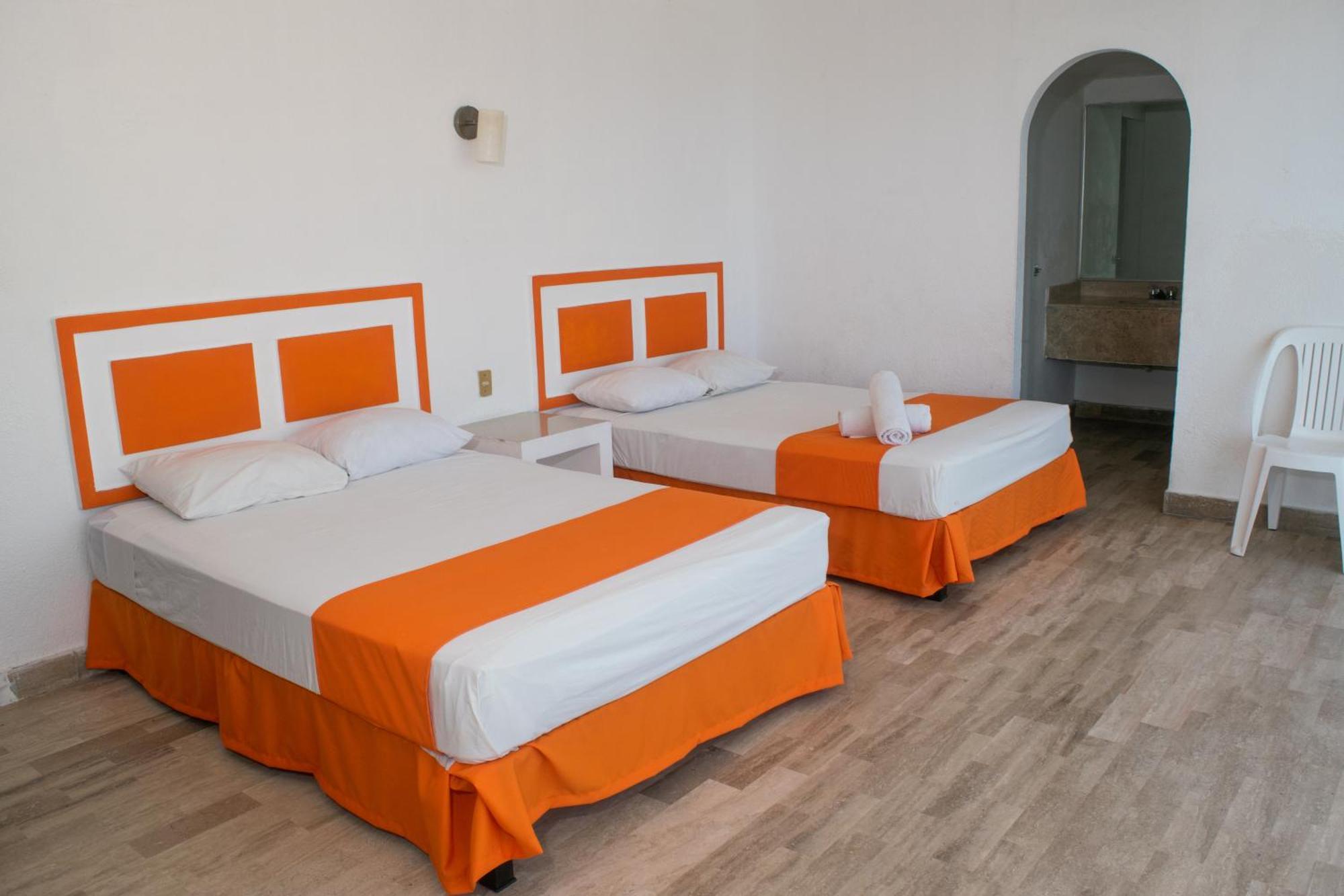 Romano Palace Acapulco Eksteriør billede