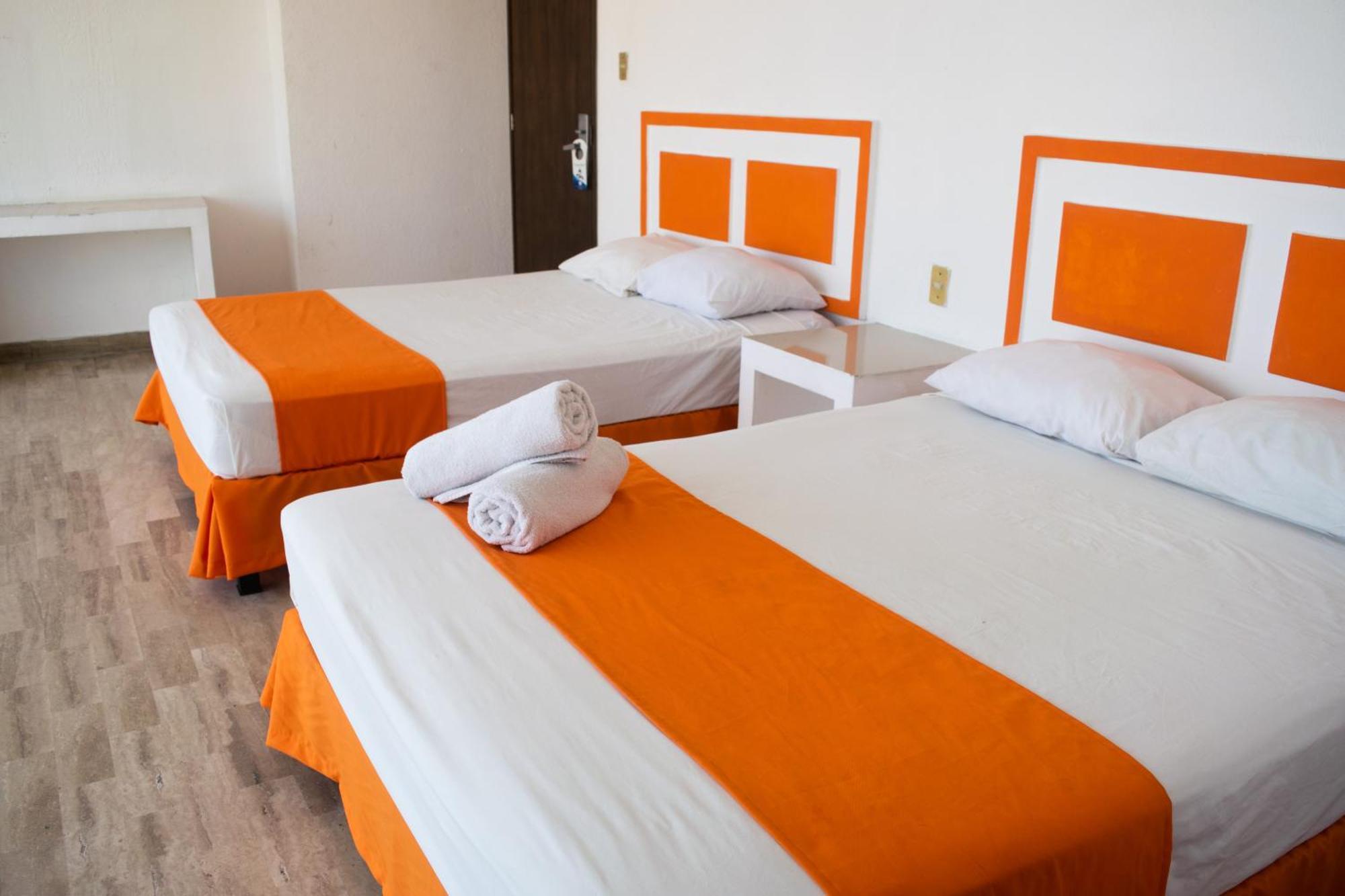Romano Palace Acapulco Eksteriør billede