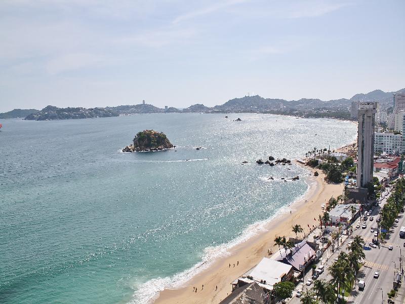 Romano Palace Acapulco Eksteriør billede