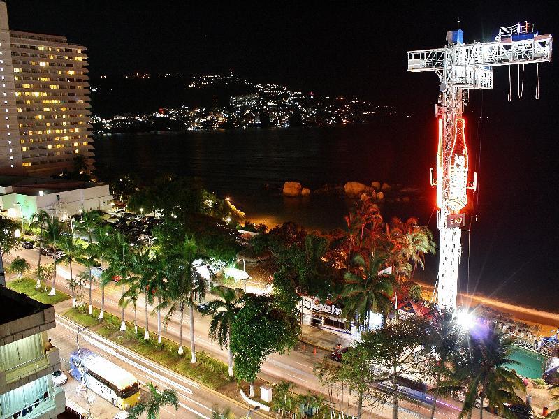 Romano Palace Acapulco Eksteriør billede