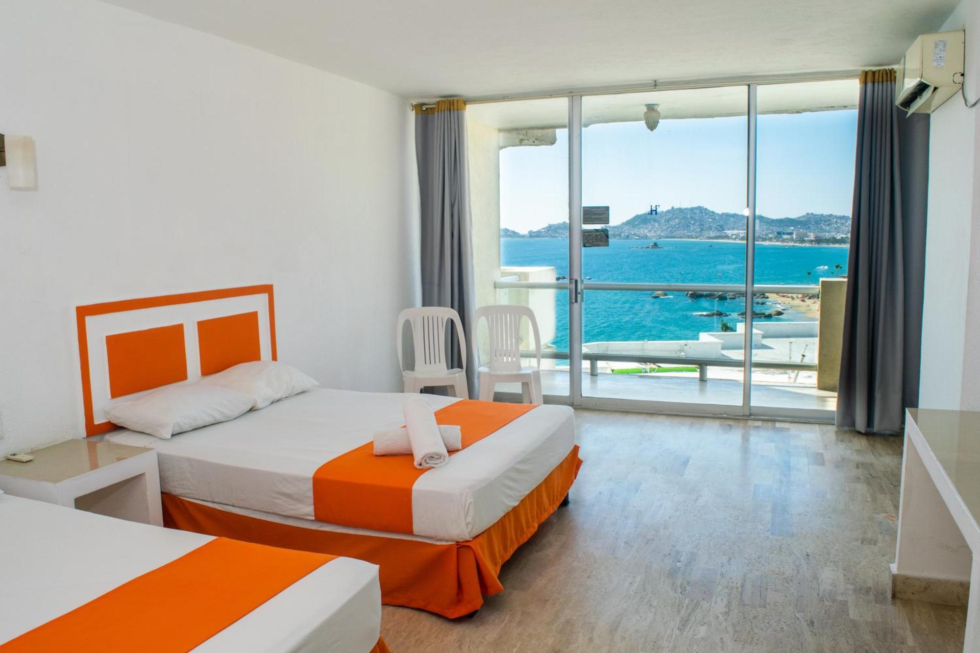 Romano Palace Acapulco Værelse billede