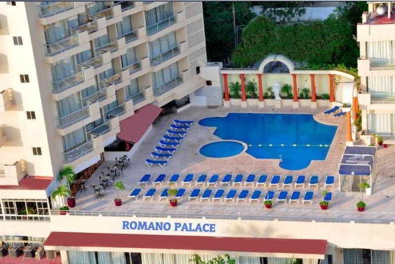 Romano Palace Acapulco Eksteriør billede