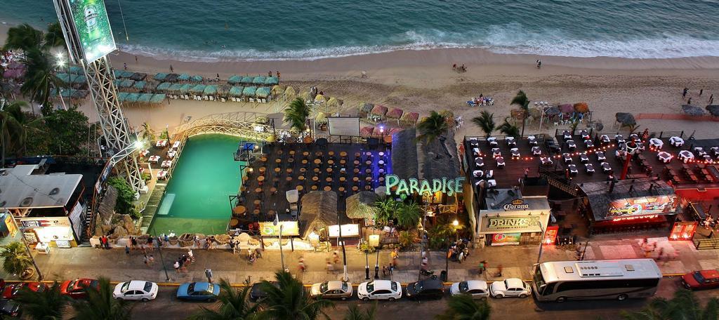 Romano Palace Acapulco Eksteriør billede