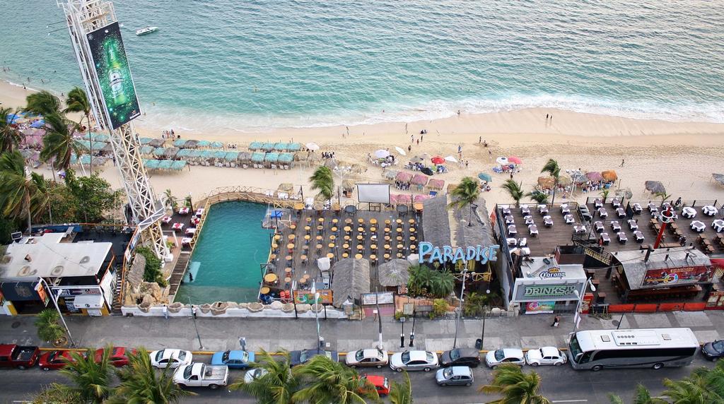 Romano Palace Acapulco Eksteriør billede