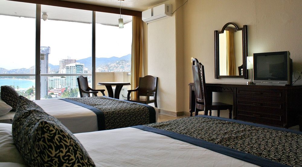 Romano Palace Acapulco Eksteriør billede