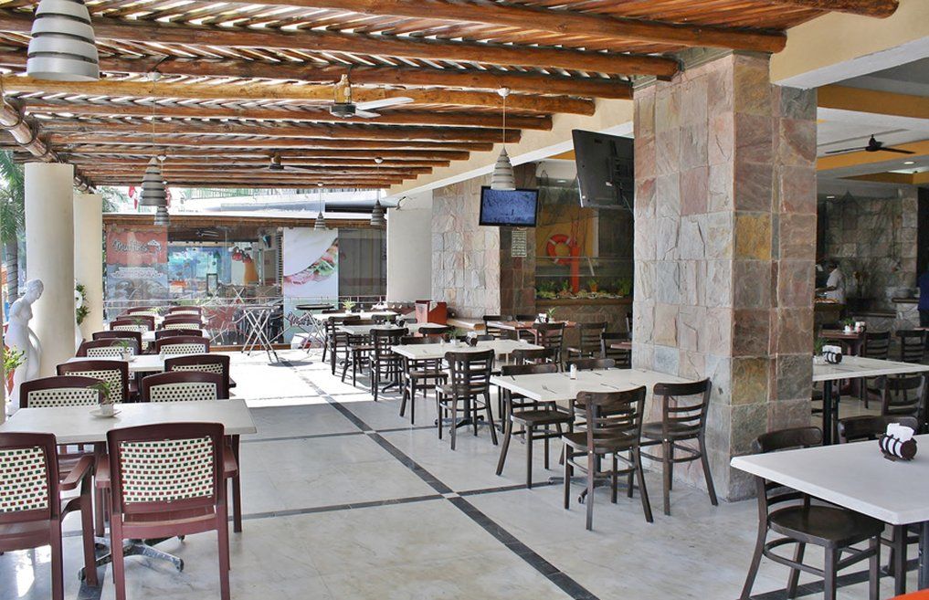 Romano Palace Acapulco Eksteriør billede