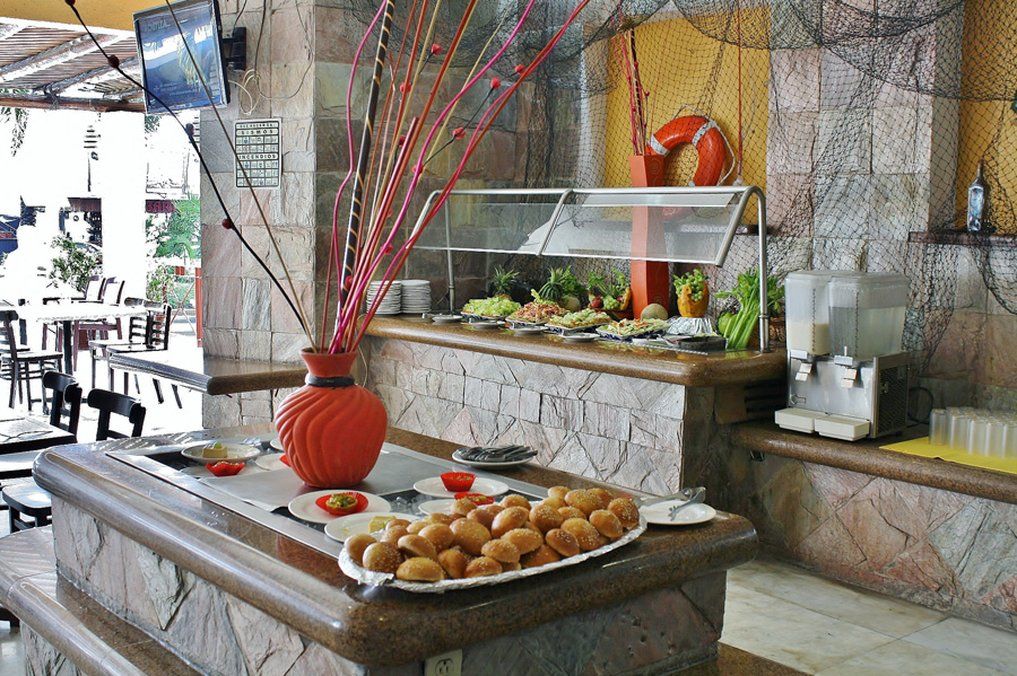 Romano Palace Acapulco Eksteriør billede