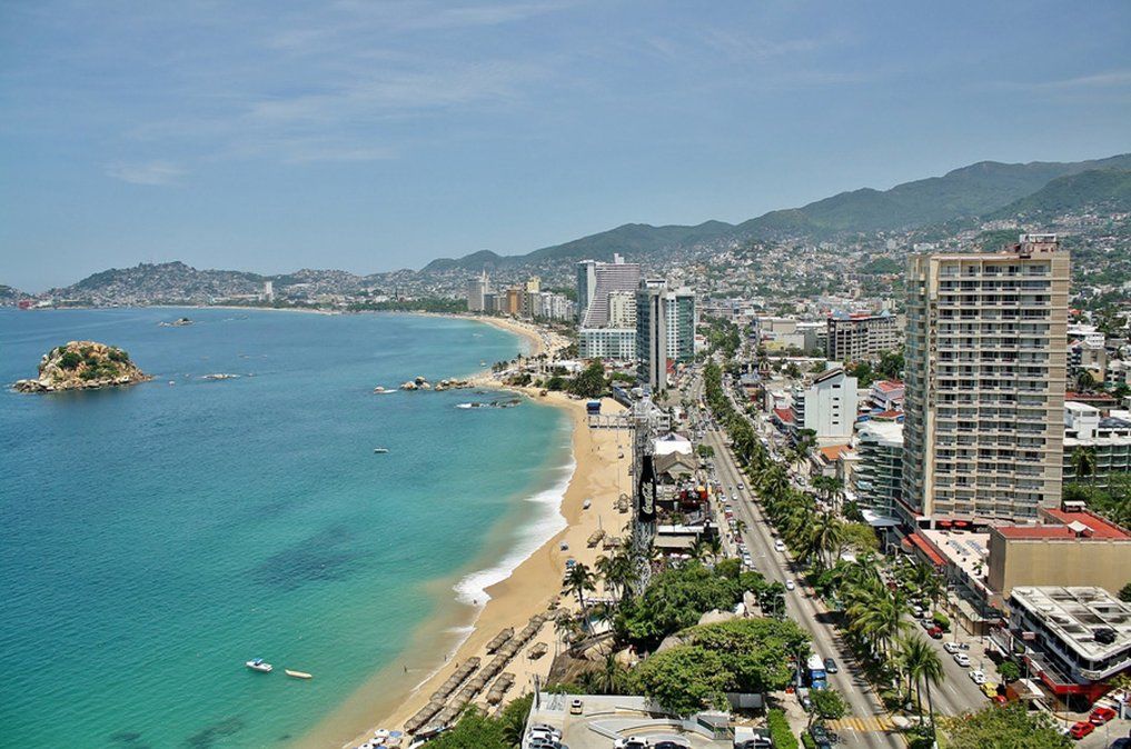 Romano Palace Acapulco Eksteriør billede