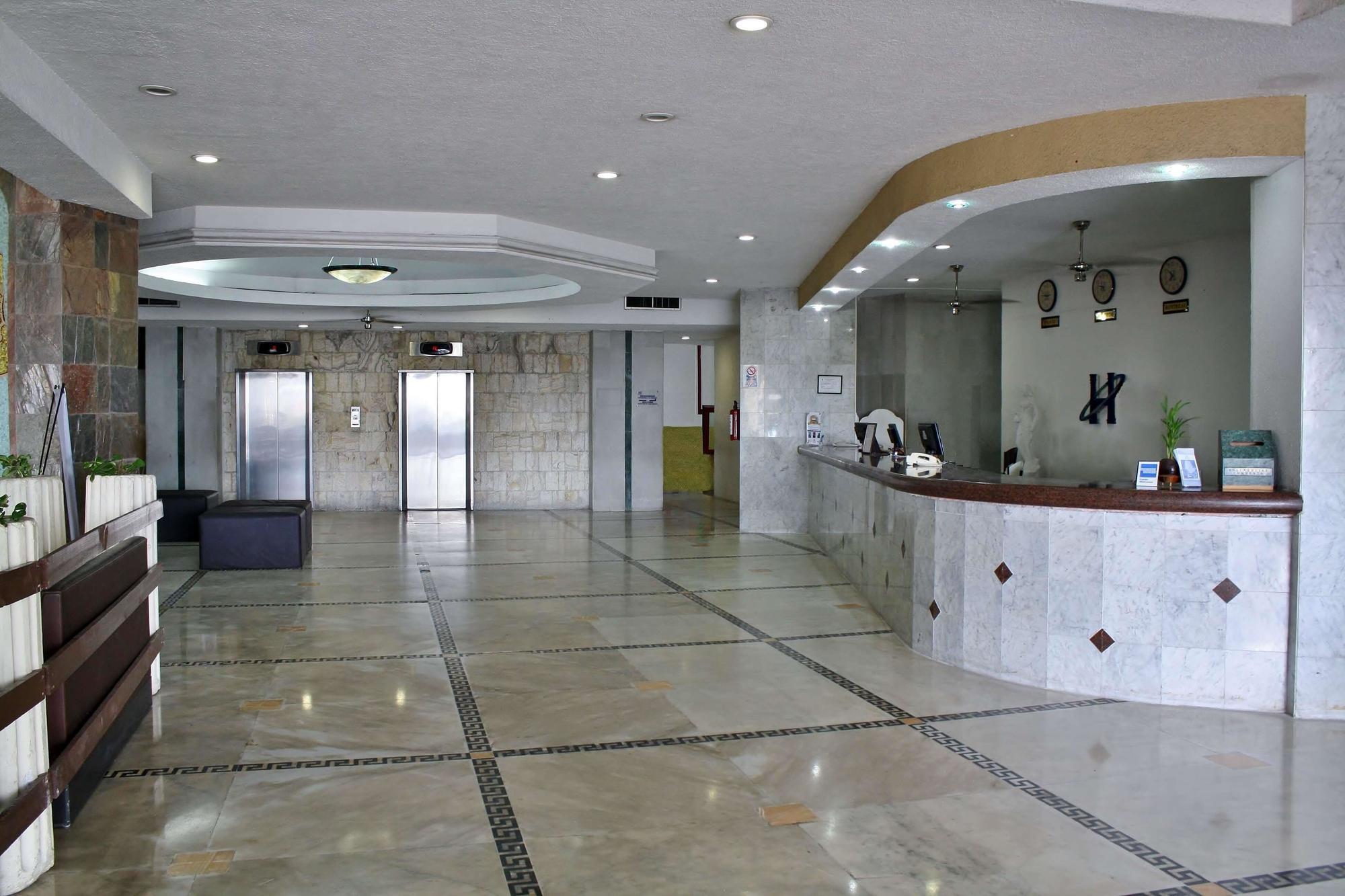 Romano Palace Acapulco Eksteriør billede