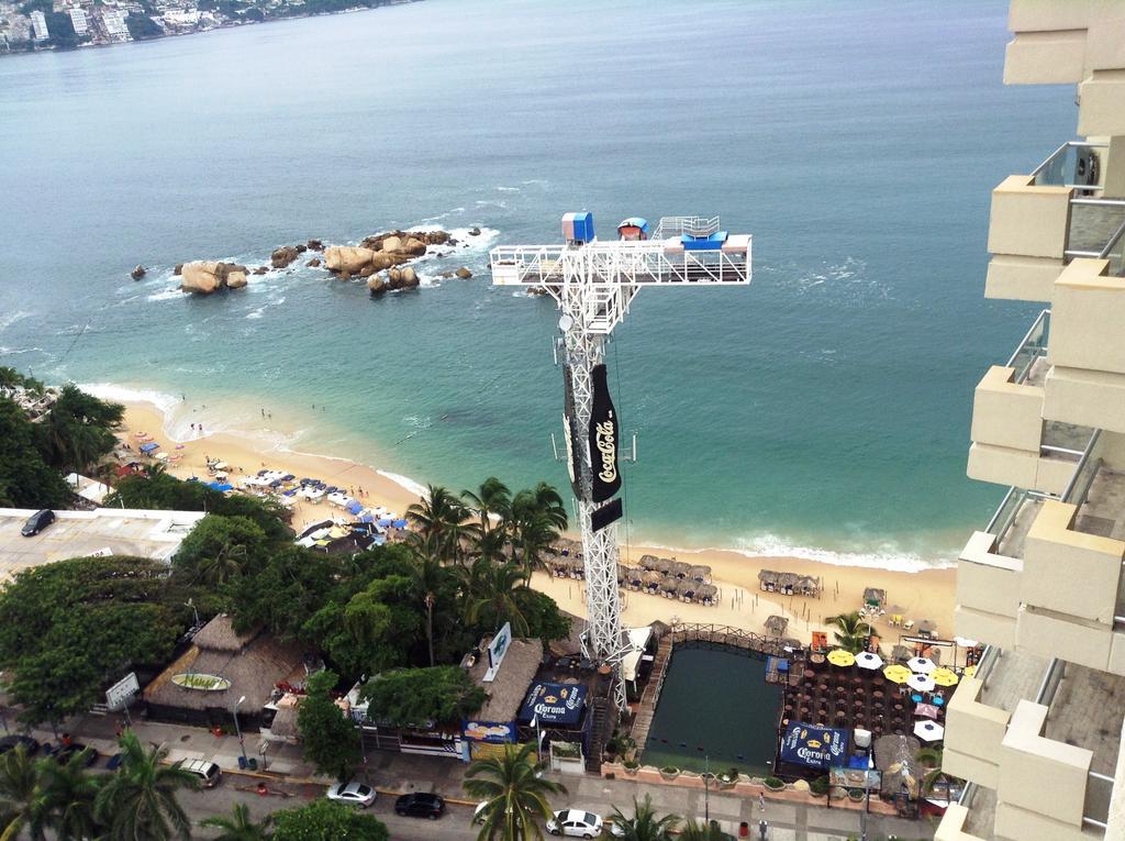 Romano Palace Acapulco Eksteriør billede